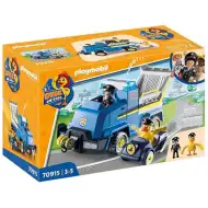 Playmobil: Duck on Call Radiowóz policyjny (70915)