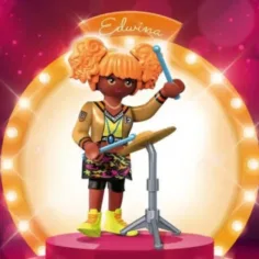 Playmobil: EverDreamerz Edwina Świat Muzyki figurka (70584) zdjęcie 2