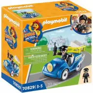 Playmobil: Kaczka na wezwanie - Mini policjant (70829)