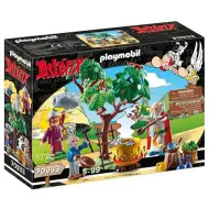 Playmobil: Magicoturmix – przygotowywanie magicznego eliksiru (70933)