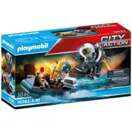 Playmobil: Miejski zgiełk - Policja Aresztowanie (70782)