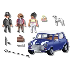Playmobil: Mini Cooper (70921) zdjęcie 2