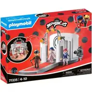 Playmobil: Miraculous - Pokaz mody w Paryżu (71335)