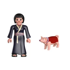 Playmobil: Naruto - Figurka Shizune (71115) zdjęcie 2