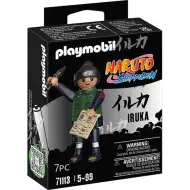 Playmobil: Naruto - figurka Iruka (71113)