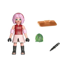 Playmobil: Naruto - figurka Sakura (71098) zdjęcie 2