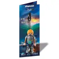 Playmobil: Novelmore Książę Arwynn brelok figurka (70647)