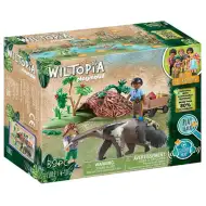Playmobil: Opieka nad mrówkojadem (71012)