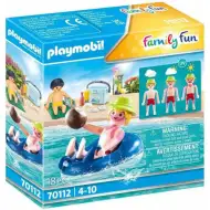 Playmobil: Plażowicze (70112)
