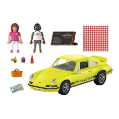Playmobil: Porsche 911 Carrera RS 2.7 (70923) zdjęcie 4