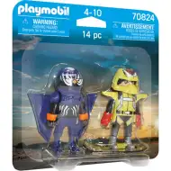 Playmobil: Powietrzny pokaz kaskaderski Duo Pack (70824)