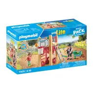 Playmobil: Pracowita cieśla (71475)