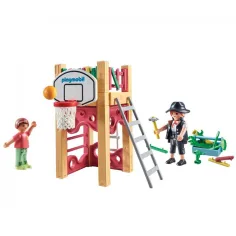 Playmobil: Pracowita cieśla (71475) zdjęcie 2