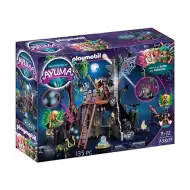 Playmobil: Przygody Ayuma Twierdza wróżki nietoperzy (70807)