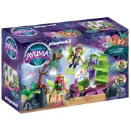 Playmobil: Pułapka na mgłę (71215)