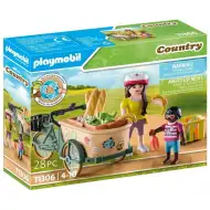 Playmobil: Rower towarowy (71306)