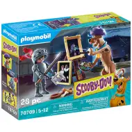 Playmobil: SCOOBY-DOO! Przygoda z Czarnym Rycerzem (70709)