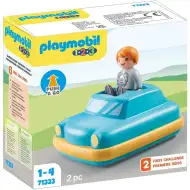 Playmobil: Samochód Push and Go (71323)