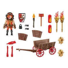 Playmobil: Samochód wyścigowy Kahboom (71486) zdjęcie 3