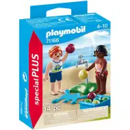 Playmobil: Special PLUS – Bitwa na bomby wodne (71166)
