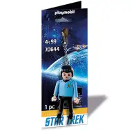 Playmobil: Star Trek - breloczek z figurką pana Spocka (70644)