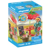 Playmobil: Stoisko z dżemem truskawkowym (71445)