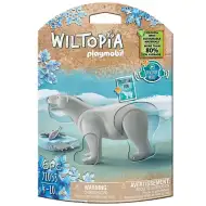 Playmobil: Wiltopia - Niedźwiedź polarny (71053)