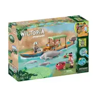 Playmobil: Wycieczka statkiem do manatów (71010)