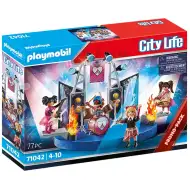Playmobil: Zespół (71042)