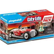 Playmobil: Zestaw startowy Hot Rod (71078)