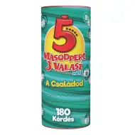 Playmonster: 5 sekund 3 odpowiedzi mini wersja - Twoja rodzina