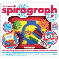 Playmonster: Spirograph Junior zestaw kreatywny