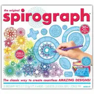 Playmonster: Zestaw spirografu z flamastrami