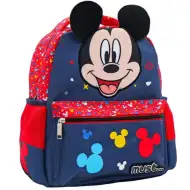 Plecak przedszkolny 3D z wzorem Myszki Miki 27x10x31cm