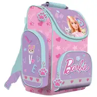 Plecak szkolny Barbie ergonomiczny, 35,5x27,5x16 cm