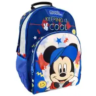 Plecak szkolny Mickey Mouse Keeping It Cool 33x16x45cm
