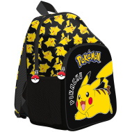 Plecak szkolny Pokémon Pikachu LM-15 30x22x12 cm