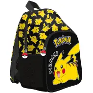 Plecak szkolny Pokémon Pikachu LM-15 30x22x12 cm