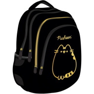 Plecak szkolny Pusheen Gold BP06 42x31x22 cm