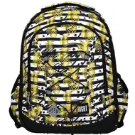 Plecak szkolny St.Right Tropical Party BP32 40x30x20cm