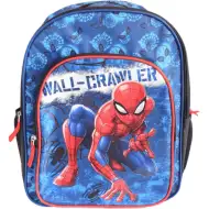 Plecak szkolny z motywem Spider-Mana, rozmiar 15.