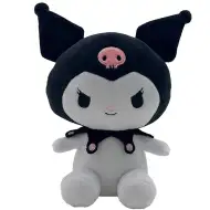 Plusz Hello Kitty i przyjaciele, 23 cm - Kuromi