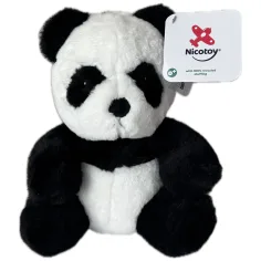 Pluszaki Nicotoy 25 cm w różnych wariantach - Simba Toys zdjęcie 4