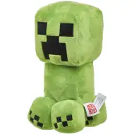 Pluszowa figurka Creepera z Minecrafta 20 cm - Mattel