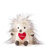 Pluszowa figurka jeża Archie 15 cm - Lumpin