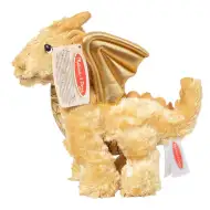 Pluszowa figurka lśniącego smoka - Melissa &amp; Doug
