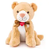 Pluszowa figurka lwa Babu 32 cm - Lumpin