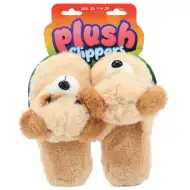 Pluszowe kapcie psa, rozmiar 25-27
