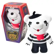 Pluszowy Deddy Bear Hank w trumnie, seria 4, 30 cm – Flippe-Flop