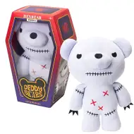 Pluszowy Deddy Bear Hank w trumnie, seria 4, 30 cm – Hexbear